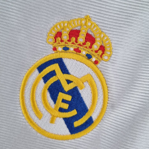 REAL MADRID 1998/00 - HOME - Image 4