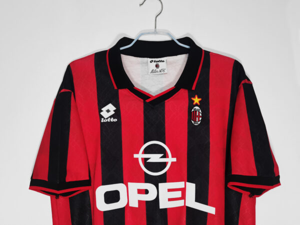 MILAN AC 1995/97 - HOME - Image 3