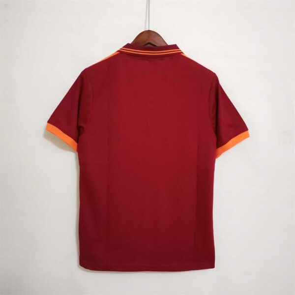AS ROMA 1992/93 - HOME - Image 2