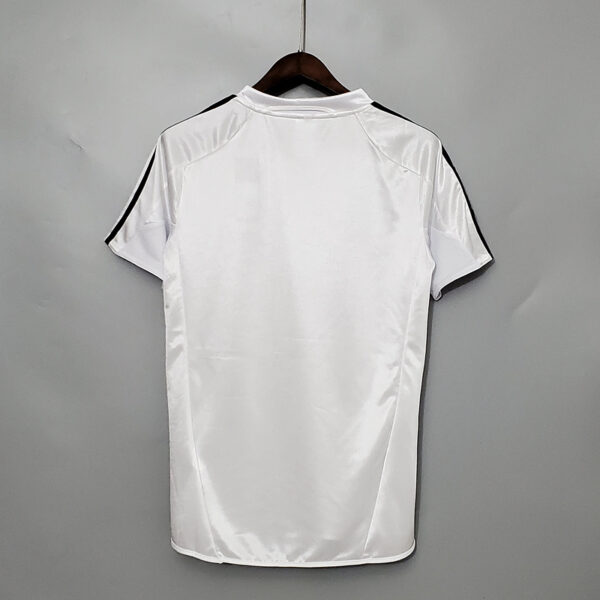 REAL MADRID 2004/05 - HOME - Image 2