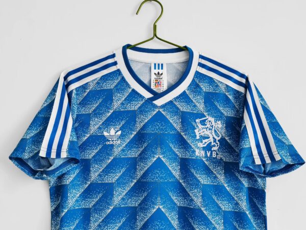NETHERLANDS 1988- AWAY - Image 3