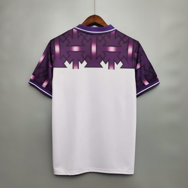 FIORENTINA 1992/93 - AWAY - Image 2