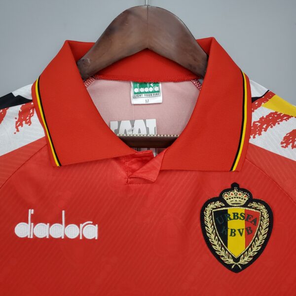 BELGIUM 1994 - HOME - Image 3