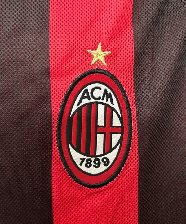 SHEVCHENKO MILAN AC 2002/03 - HOME - Image 3