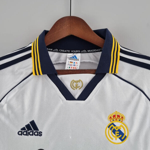 REAL MADRID 1998/00 - HOME - Image 3