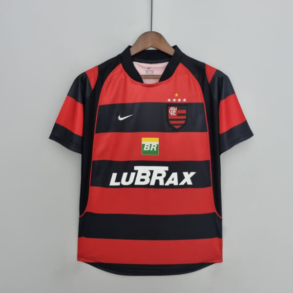 FLAMENGO 2002/03 HOME