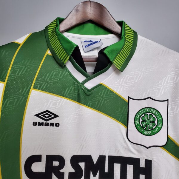 CELTIC 1993/95 AWAY - Image 2