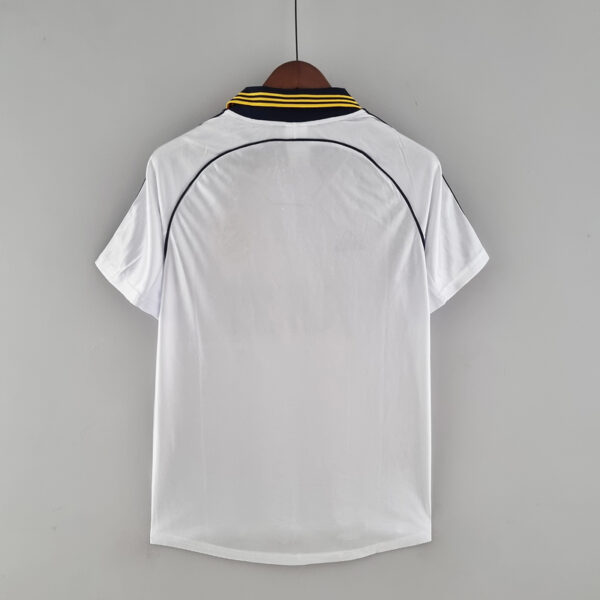 REAL MADRID 1998/00 - HOME - Image 2