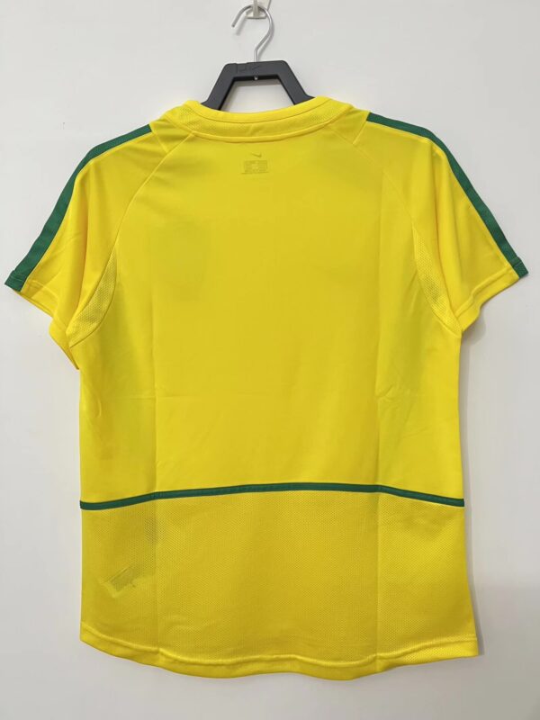 BRAZIL 2002 - HOME - Image 2