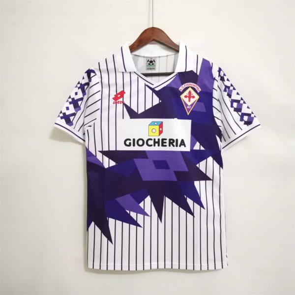 FIORENTINA 1991/92 - AWAY