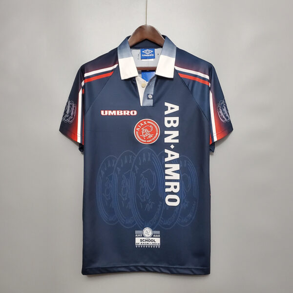AJAX 1997/98 AWAY