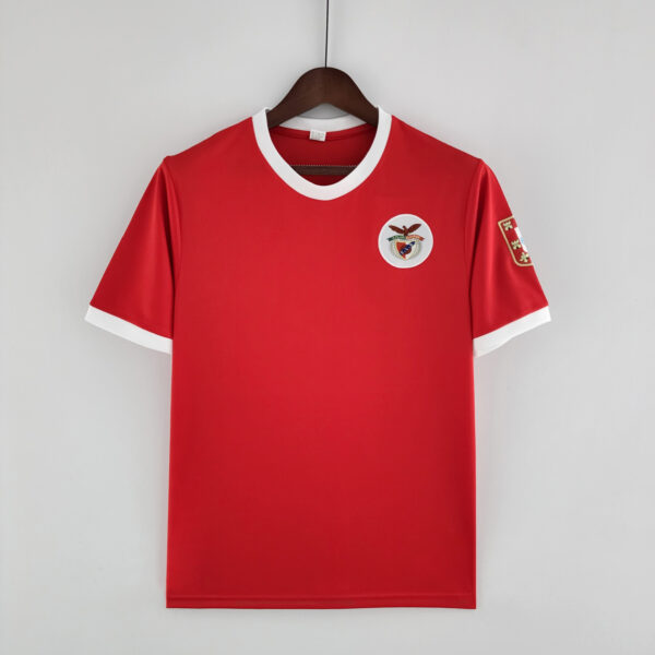 BENFICA 1972/73 HOME