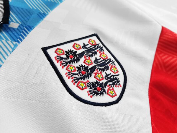 ENGLAND 1990 - TRICOLOR - Image 4
