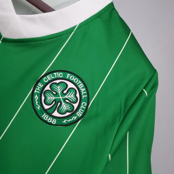 CELTIC 1984/86 HOME - Image 3