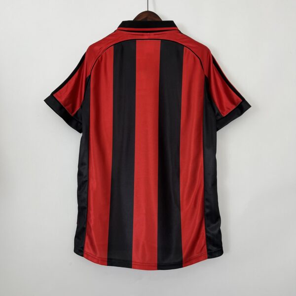 MILAN AC 1998/99 - HOME - Image 2