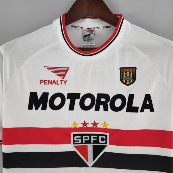SAO PAULO 2000/01 HOME - Image 3