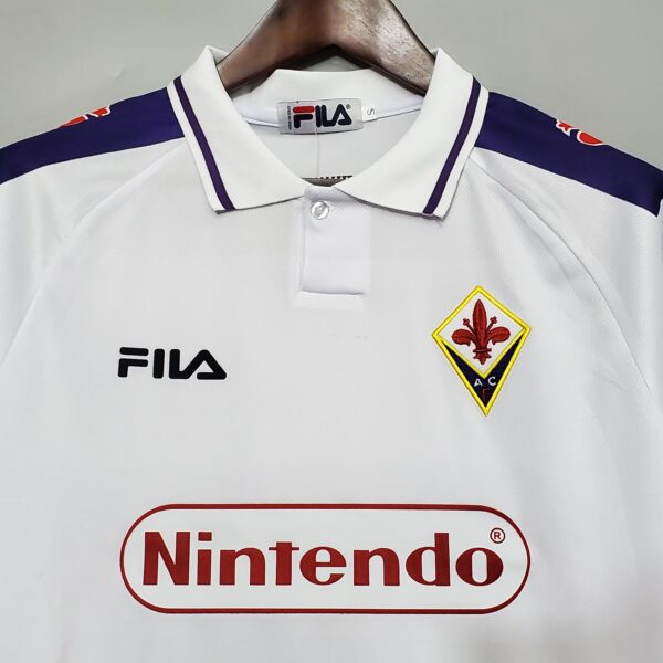 FIORENTINA 1998/99 - AWAY - Image 3