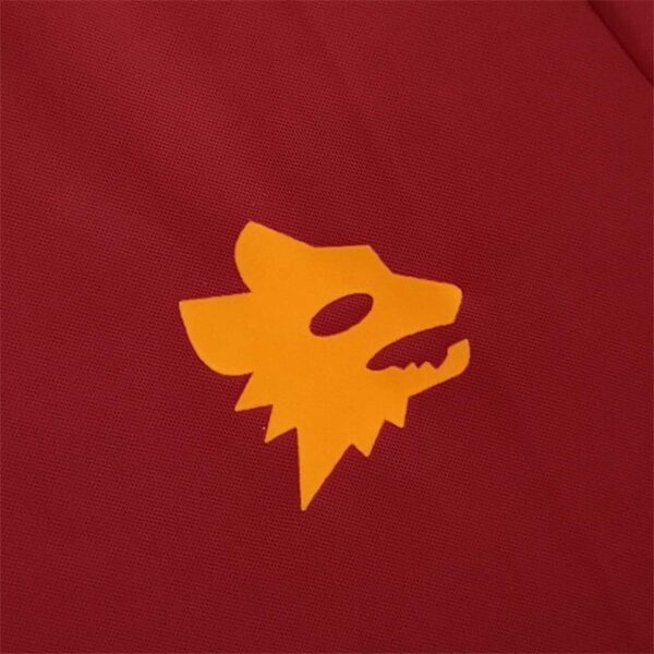 AS ROMA 1992/93 - HOME - Image 4
