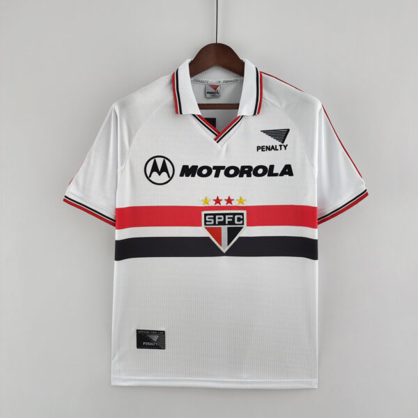 SAO PAULO 1999/00 HOME
