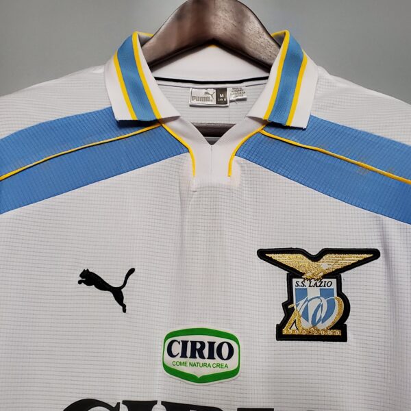 LAZIO 1998/00 - AWAY - Image 3