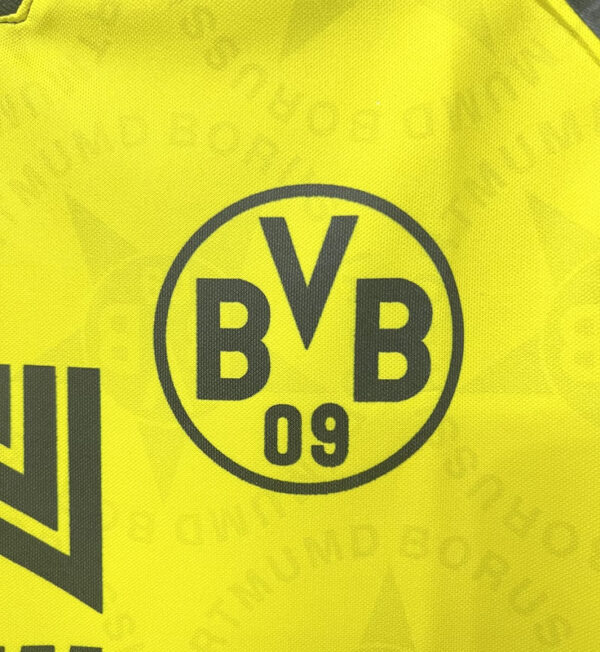 BOR. DORTMUND 1994/95 - HOME - Image 4