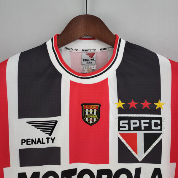SAO PAULO 2000/01 AWAY - Image 3