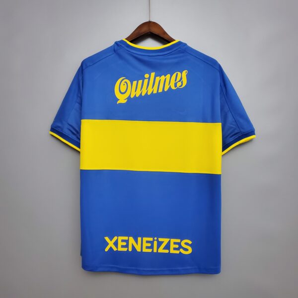 BOCA JUNIORS 1999/00 - HOME - Image 2