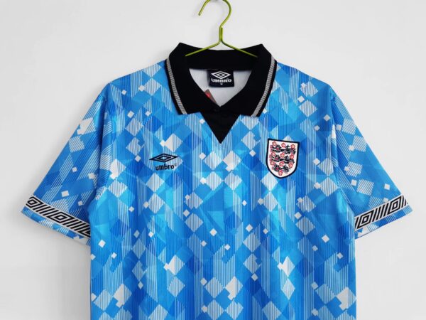 ENGLAND 1990 - BLUE - Image 3