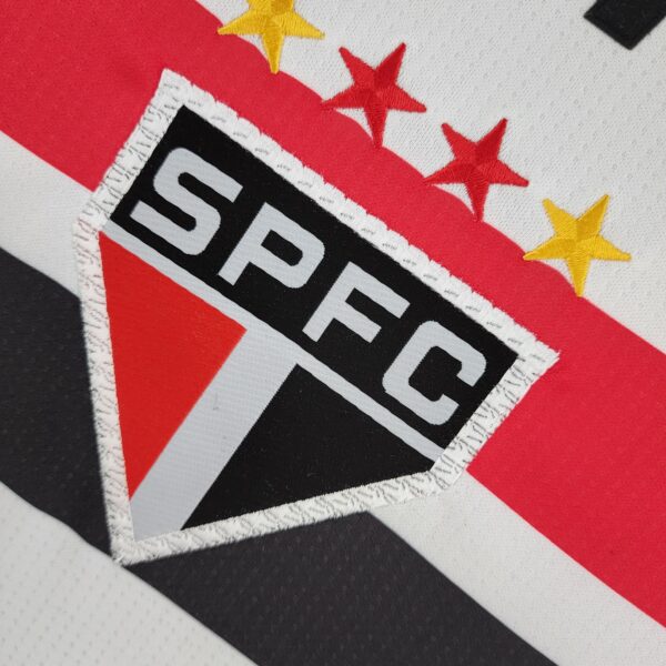 SAO PAULO 2000/01 HOME - Image 4