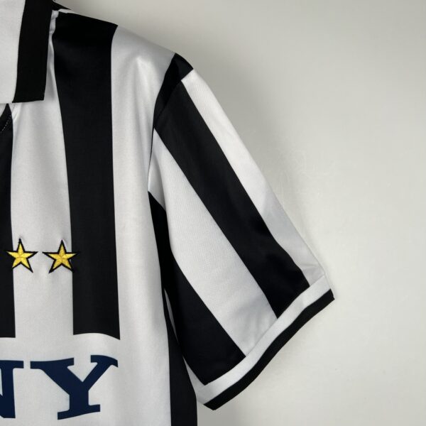 DEL PIERO JUVENTUS 1995/96 - HOME - Image 3