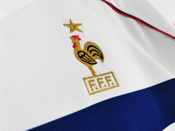 FRANCE 1998 - AWAY - Image 4