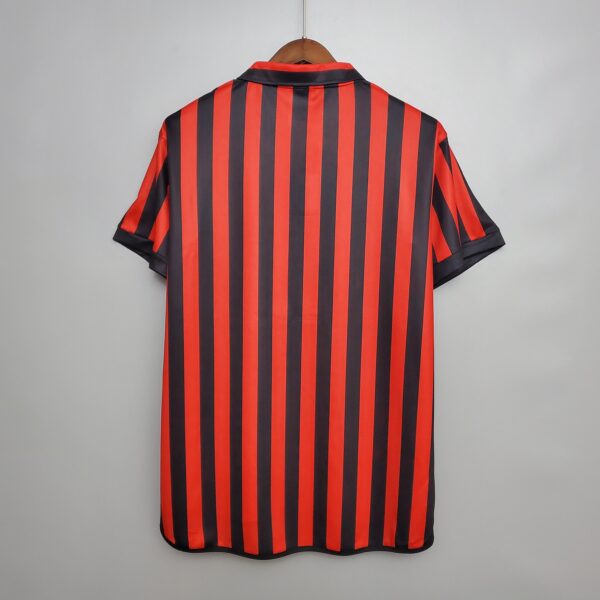 MILAN AC 1999/00 - HOME - Image 2