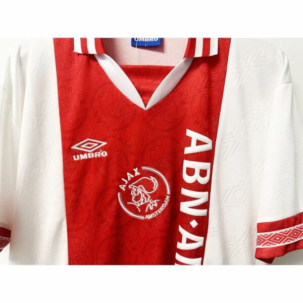 AJAX 1994/95 HOME - Image 3