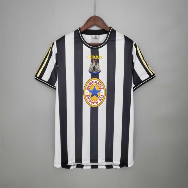 NEWCASTLE 1997/99 - HOME