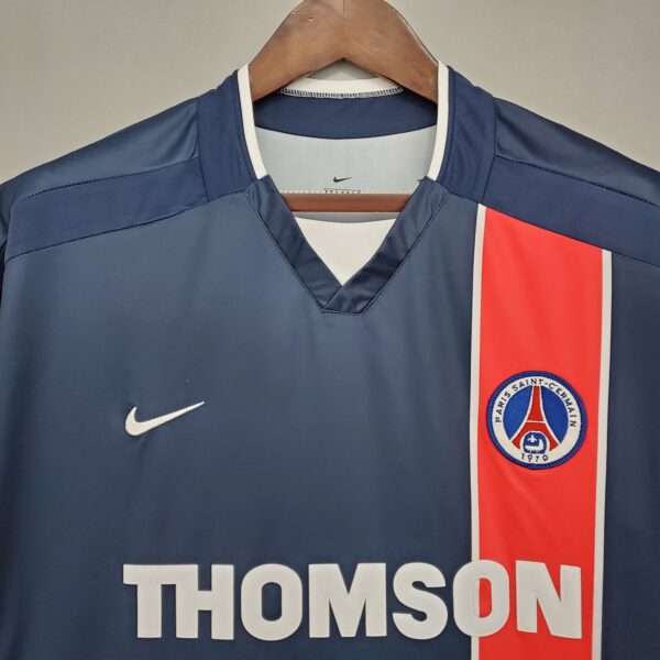 RONALDINHO PSG 2002/03 - HOME - Image 2