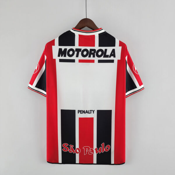 SAO PAULO 2000/01 AWAY - Image 2