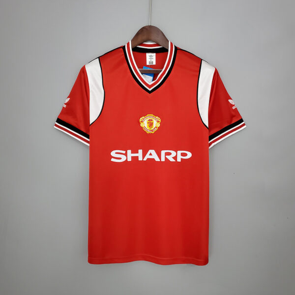 MAN.UNITED 1985 - HOME