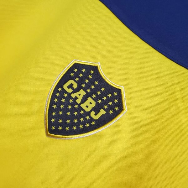 BOCA JUNIORS 1998/99 - HOME - Image 4