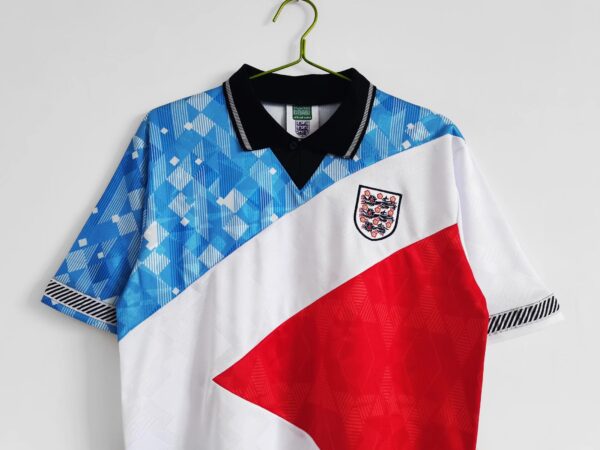 ENGLAND 1990 - TRICOLOR - Image 3