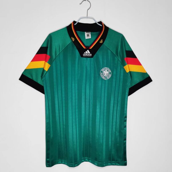 GERMANY 1992- AWAY