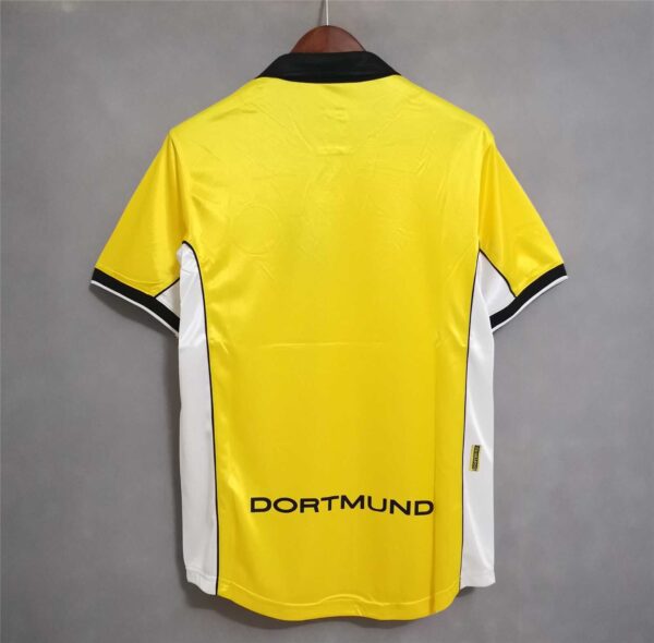 BOR. DORTMUND 1998/99 - HOME - Image 2