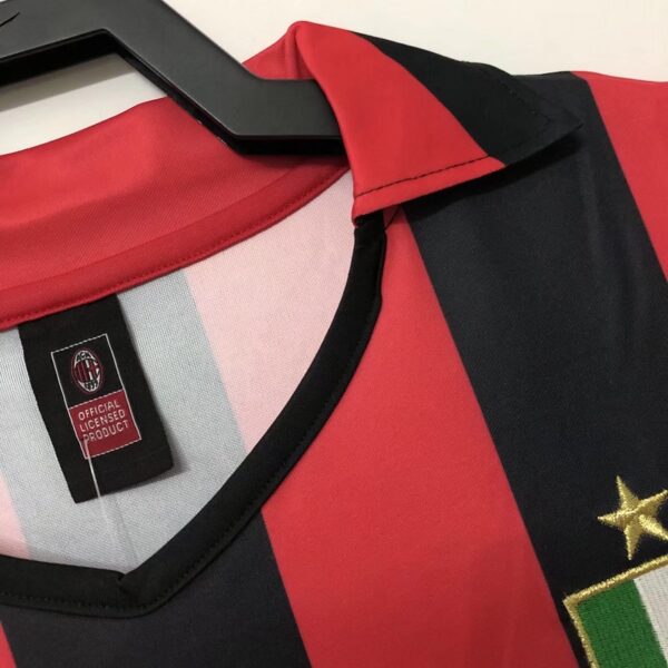MILAN AC 1988/89 - HOME-SCUDETTO - Image 4