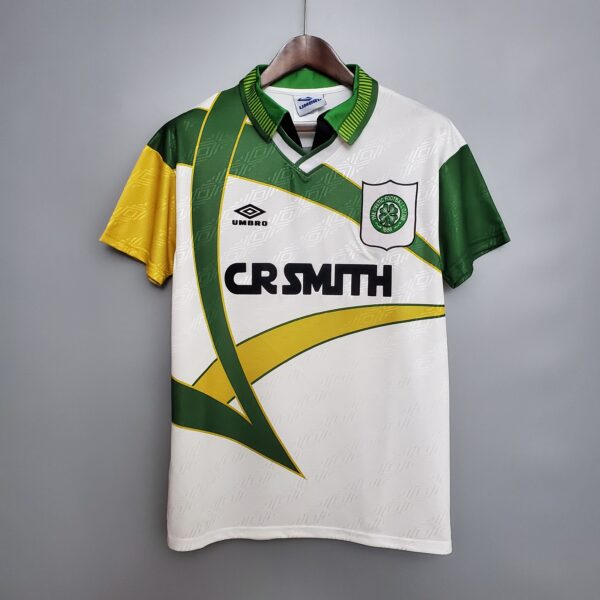 CELTIC 1993/95 AWAY