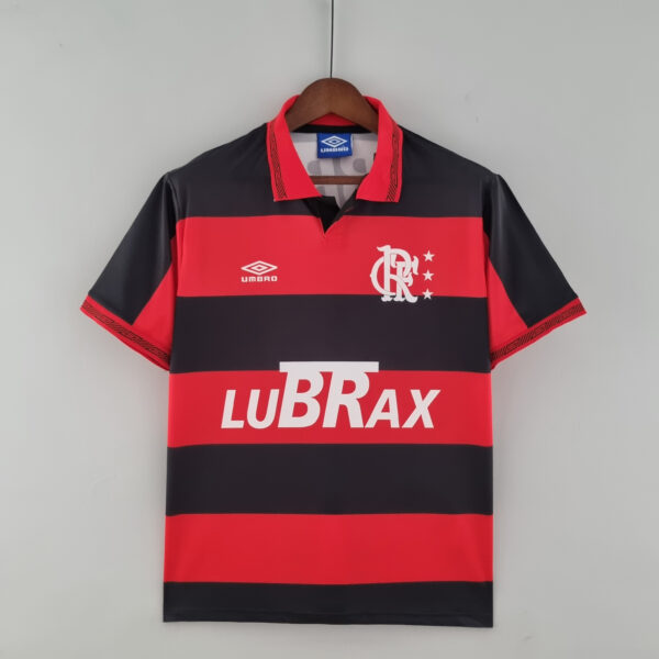 FLAMENGO 1992/93 HOME