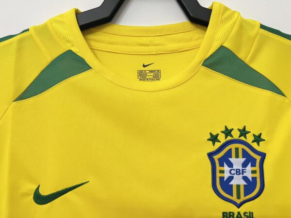 BRAZIL 2002 - HOME - Image 3