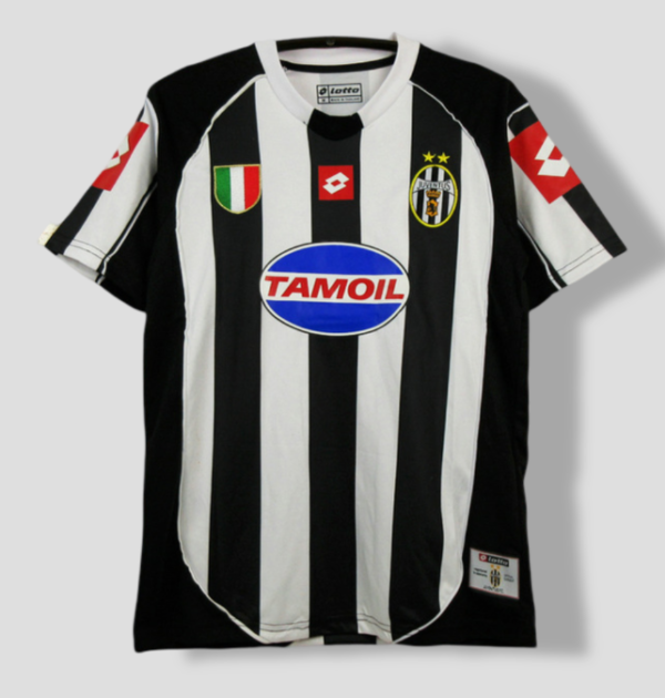 JUVENTUS 2002/03 - HOME