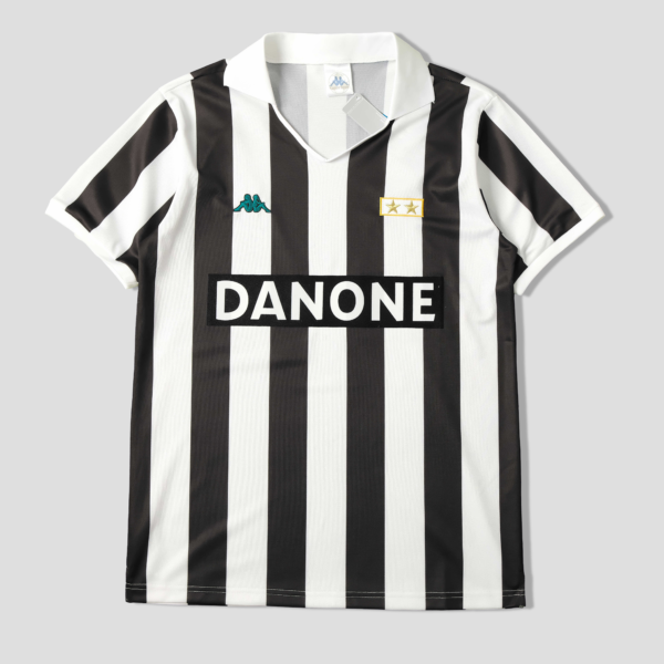 JUVENTUS 1992/94 - HOME
