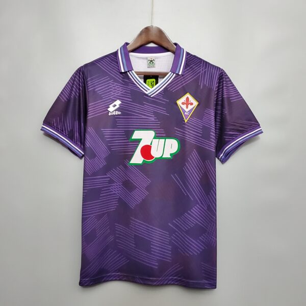 FIORENTINA 1992/93 - HOME