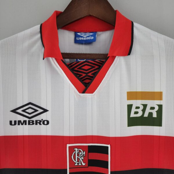 FLAMENGO 2003/04 AWAY - Image 3