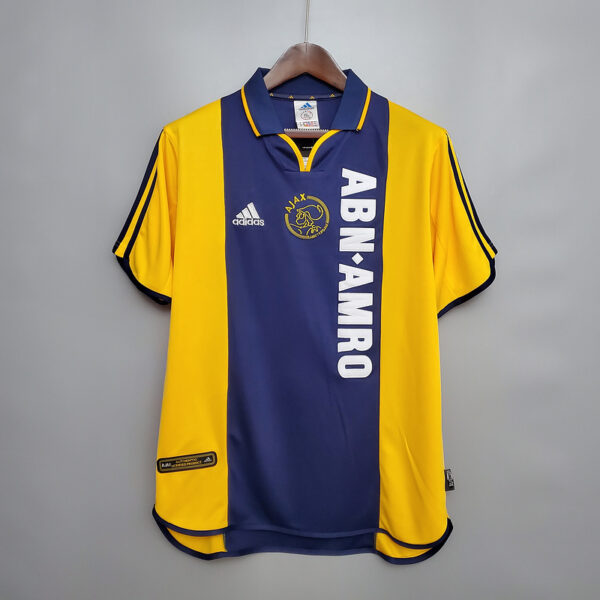 AJAX 2000/01AWAY